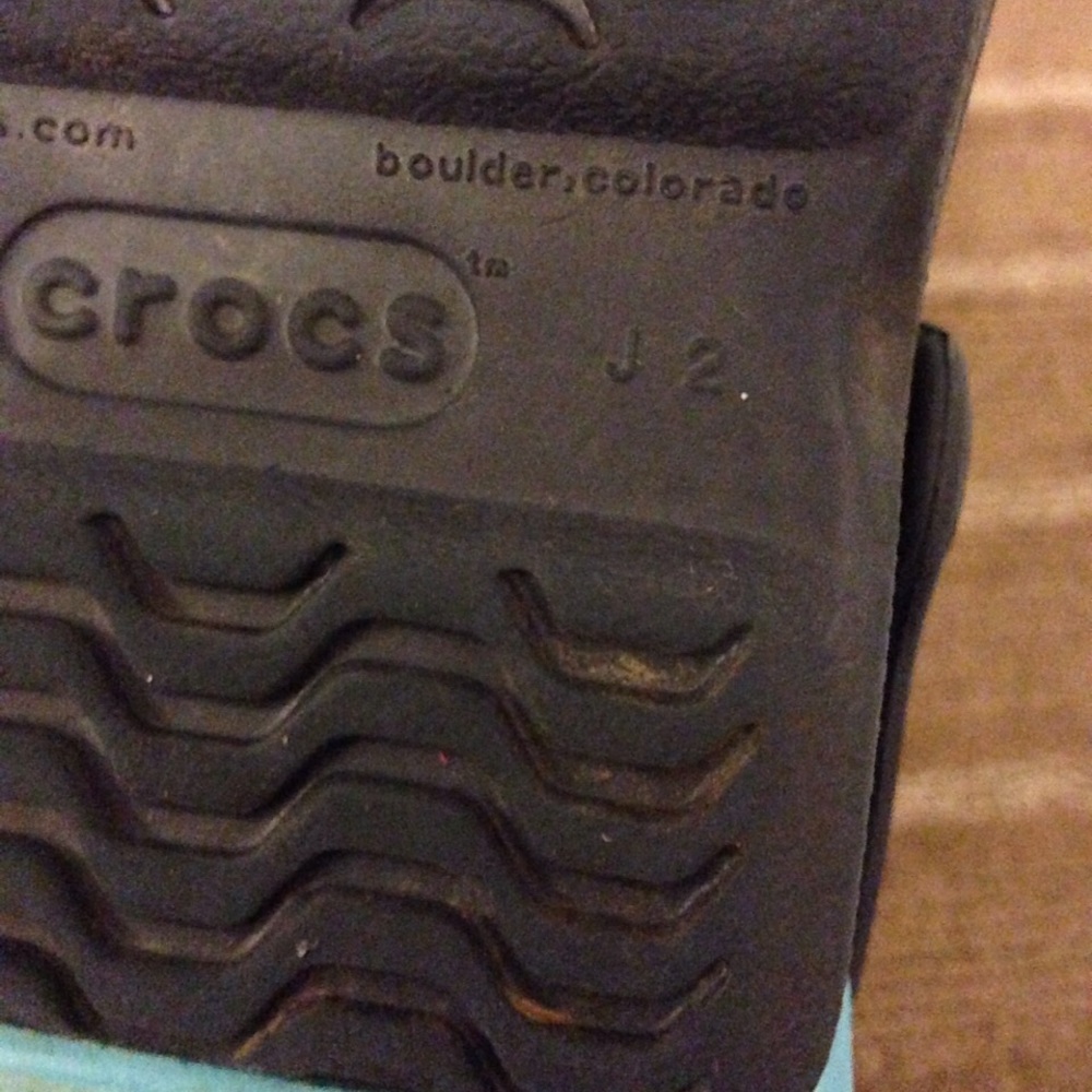 Kids Crocs - Picture 5 of 5