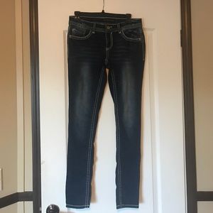 Skinny jeans