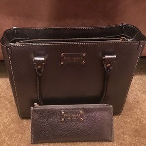 Authentic Kate Spade Handbag