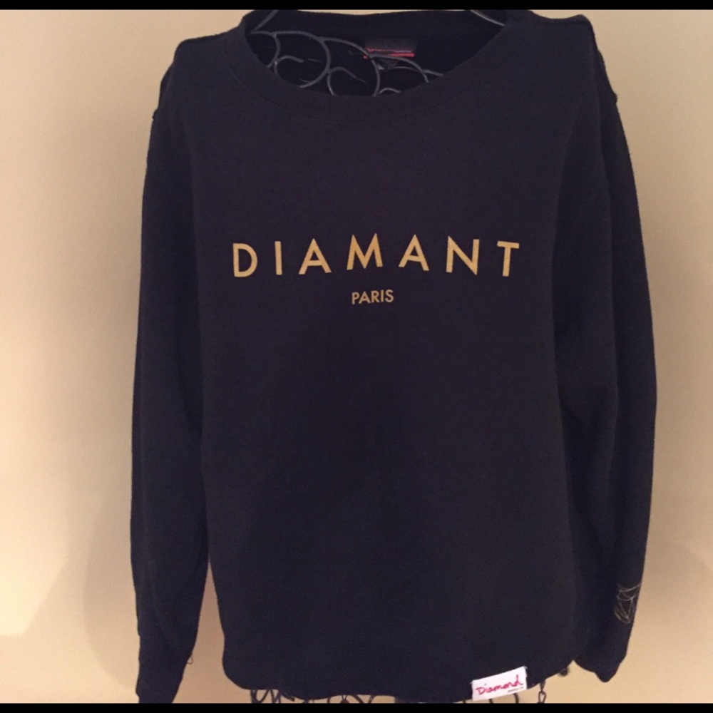 Stylish Diamant sweatshirt! Great condition!
