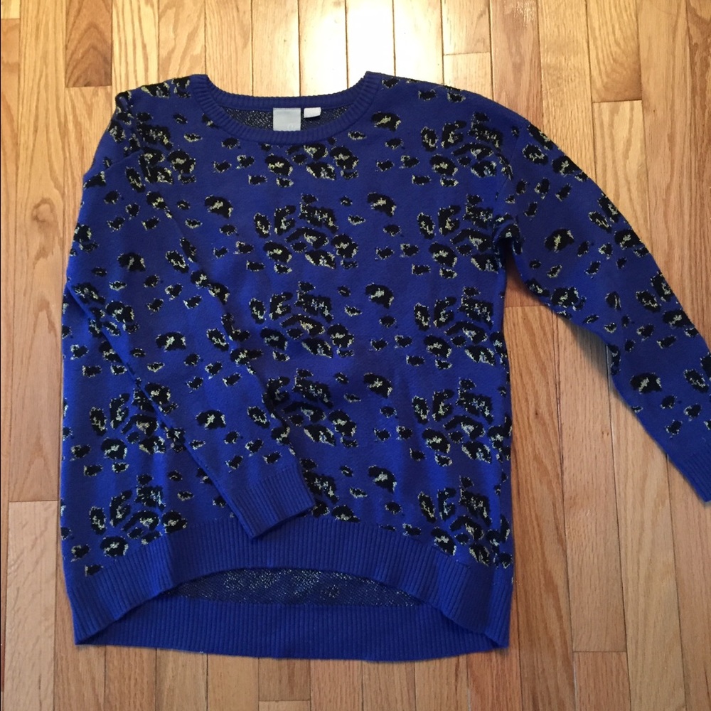 Like new Oc brand sweater