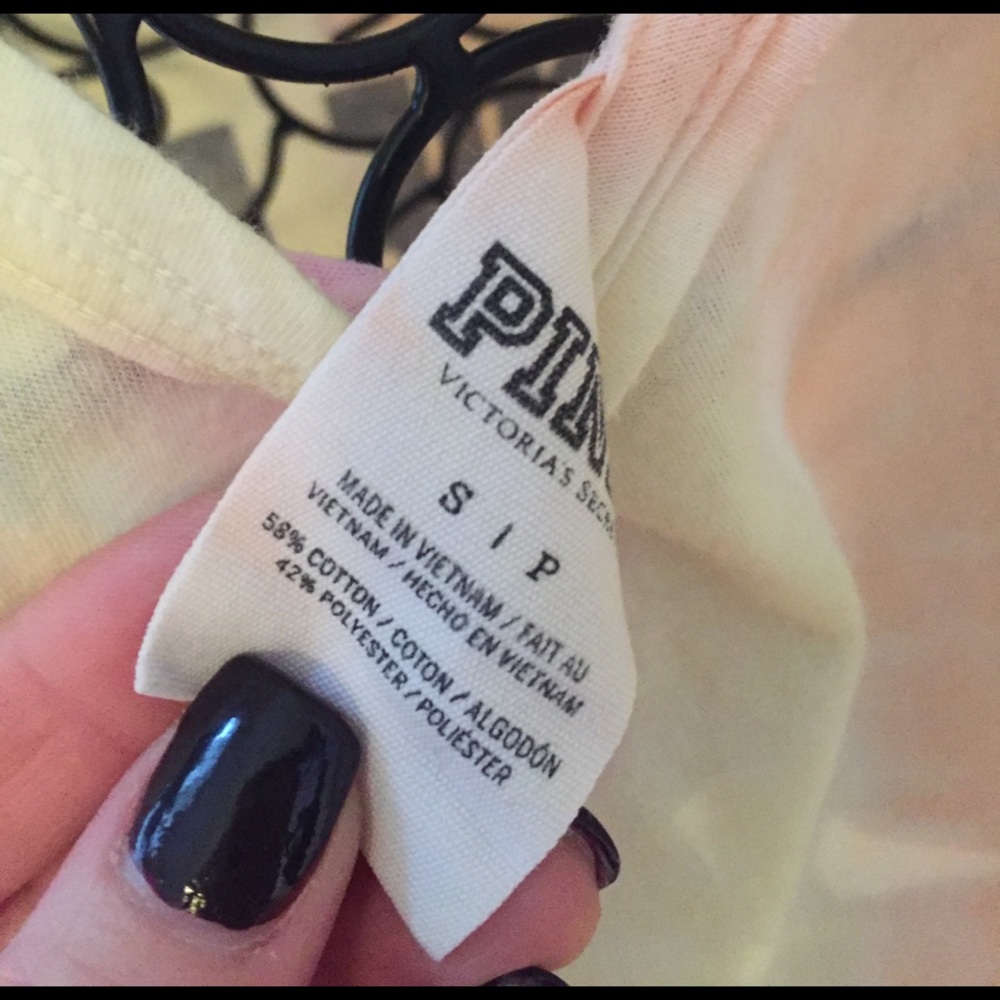 Pink tank! Excellent condition! - Picture 4 of 4