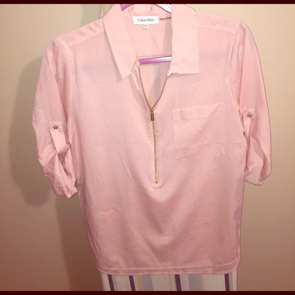 Calvin Klein blouse