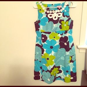 Lilly Pulitzer dress