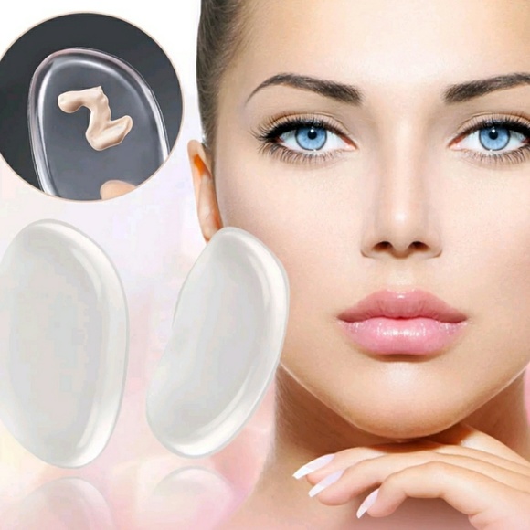 3/$15 3pk 🎉HP best in makeup !! Various shapes makeup applicator brush sponge - Picture 3 of 8