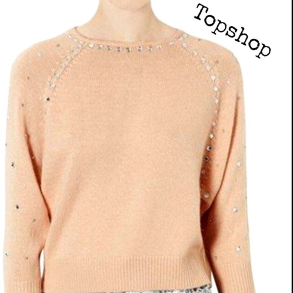 Soft sweater Topshop