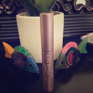 Too Faced Mascara