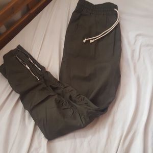 H&M Zipper Pants Fear of God Zipper Pants