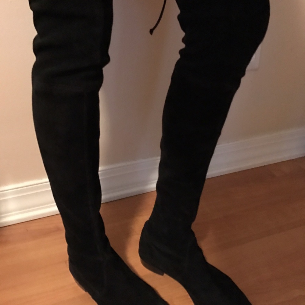 Stuart Weitzman boots
