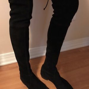 Stuart Weitzman boots