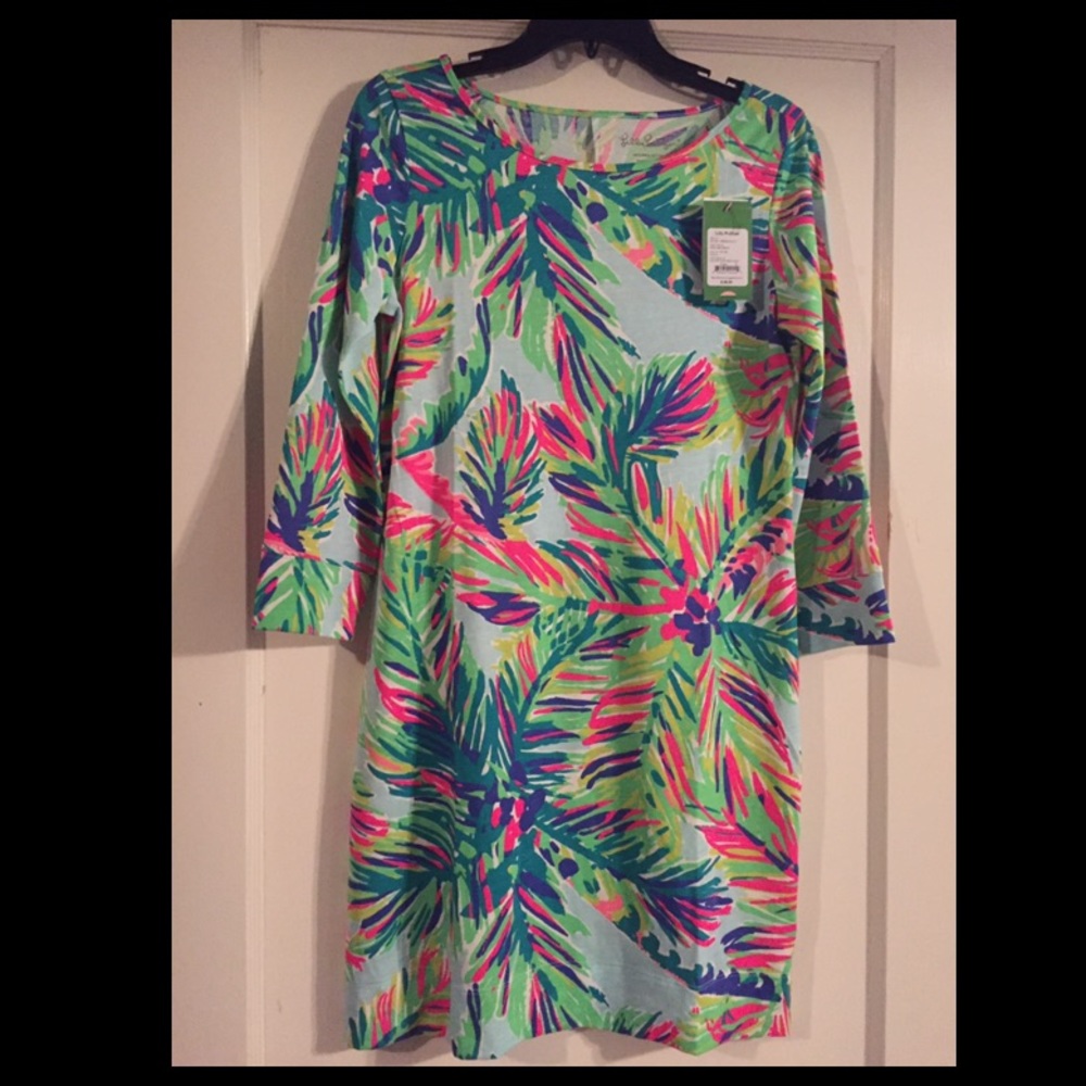 NWT Small Lilly Pulitzer Marlowe Dress