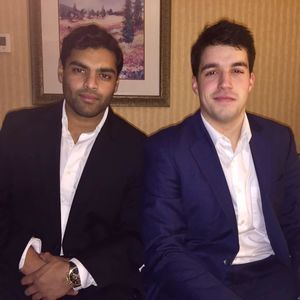 Meet your Posher, Vignesh