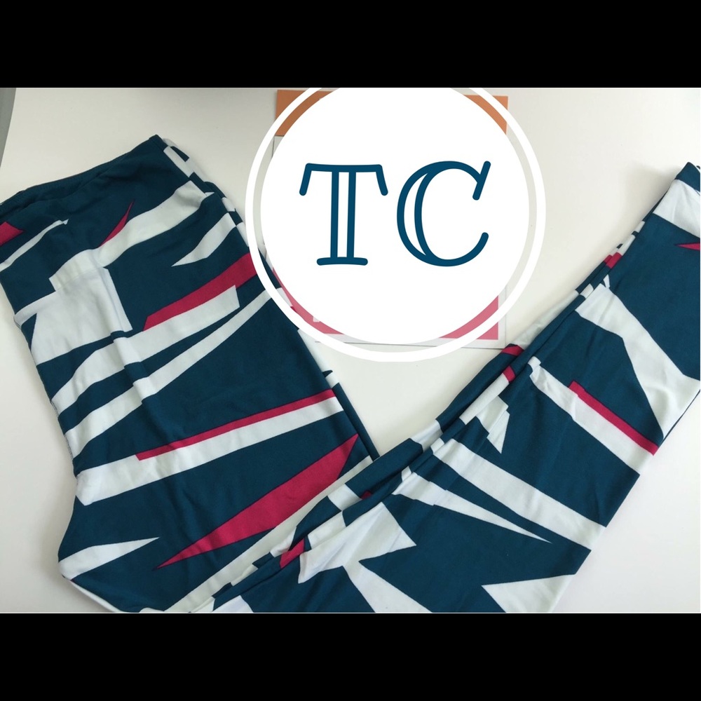 Lularoe leggings TC