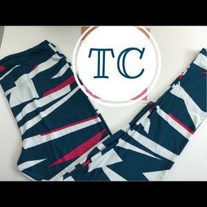 Lularoe leggings TC