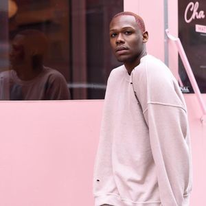 Meet your Posher, Damion