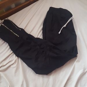 H&M Zipper Pants Fear of God Pants
