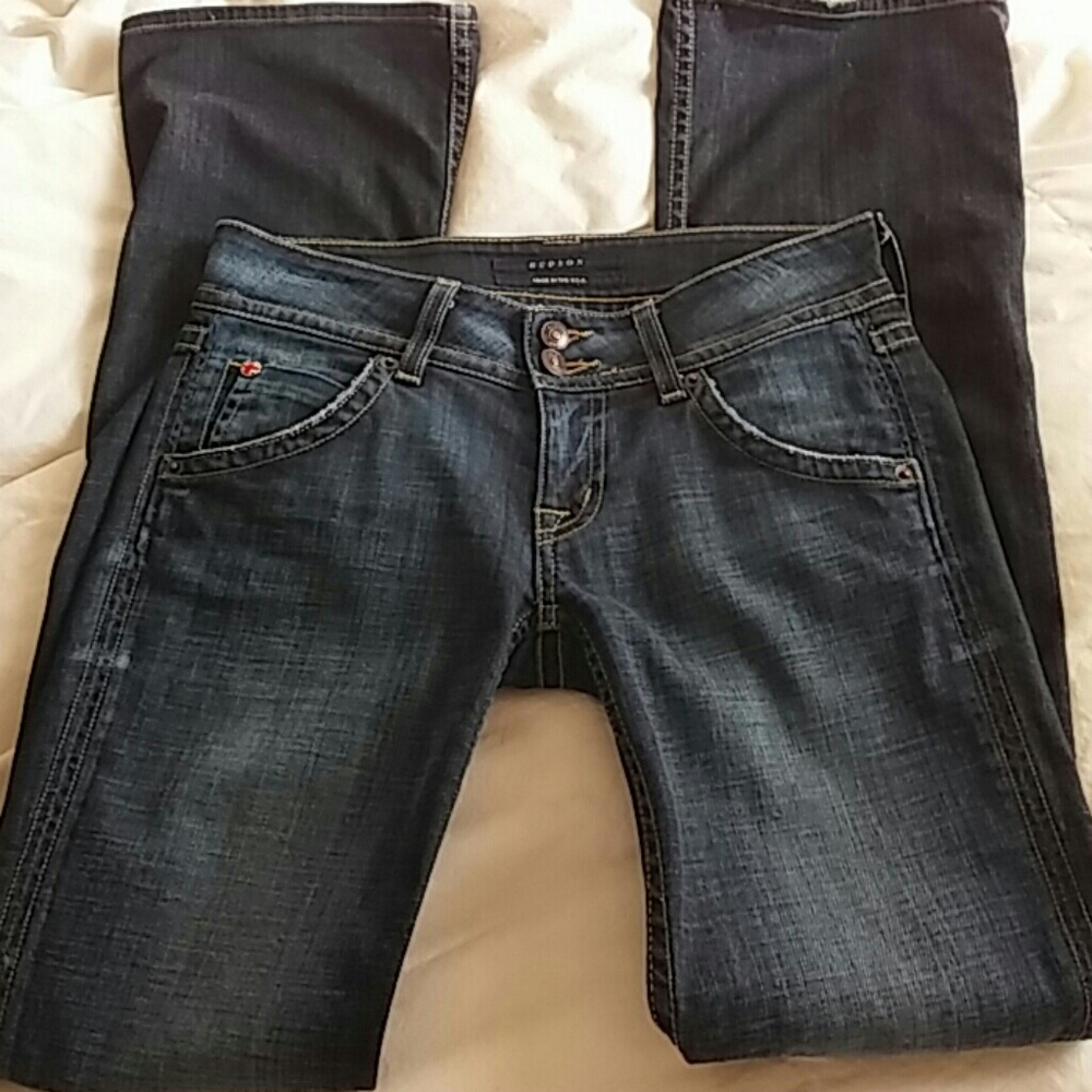 HUDSON JEANS SIZE 25