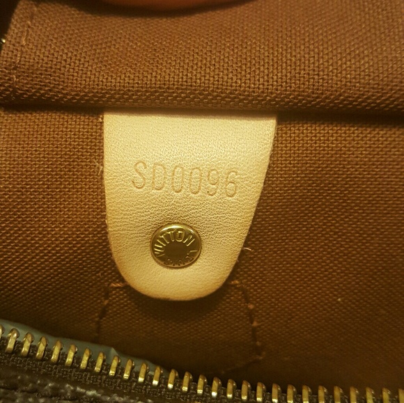 ❤SOLD❤Reduced 3x💥Authentic Speedy 30- 600 PAY PAL - Picture 2 of 8