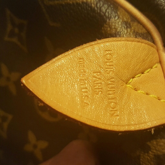 ❤SOLD❤Reduced 3x💥Authentic Speedy 30- 600 PAY PAL - Picture 3 of 8