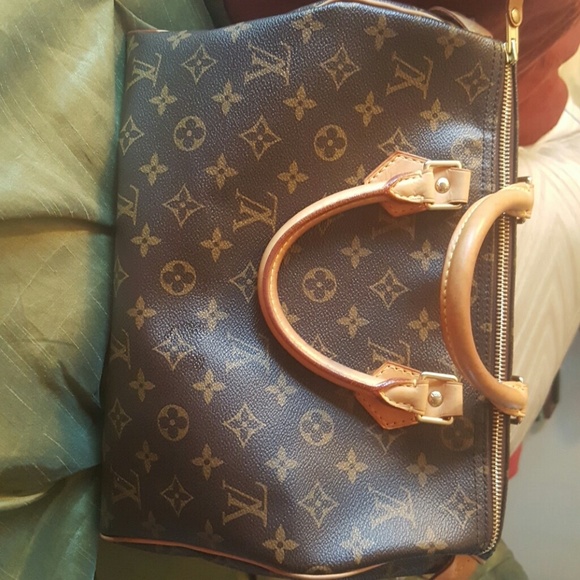 ❤SOLD❤Reduced 3x💥Authentic Speedy 30- 600 PAY PAL - Picture 8 of 8