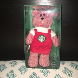 Limited Edition Starbucks 2016 Barista collection