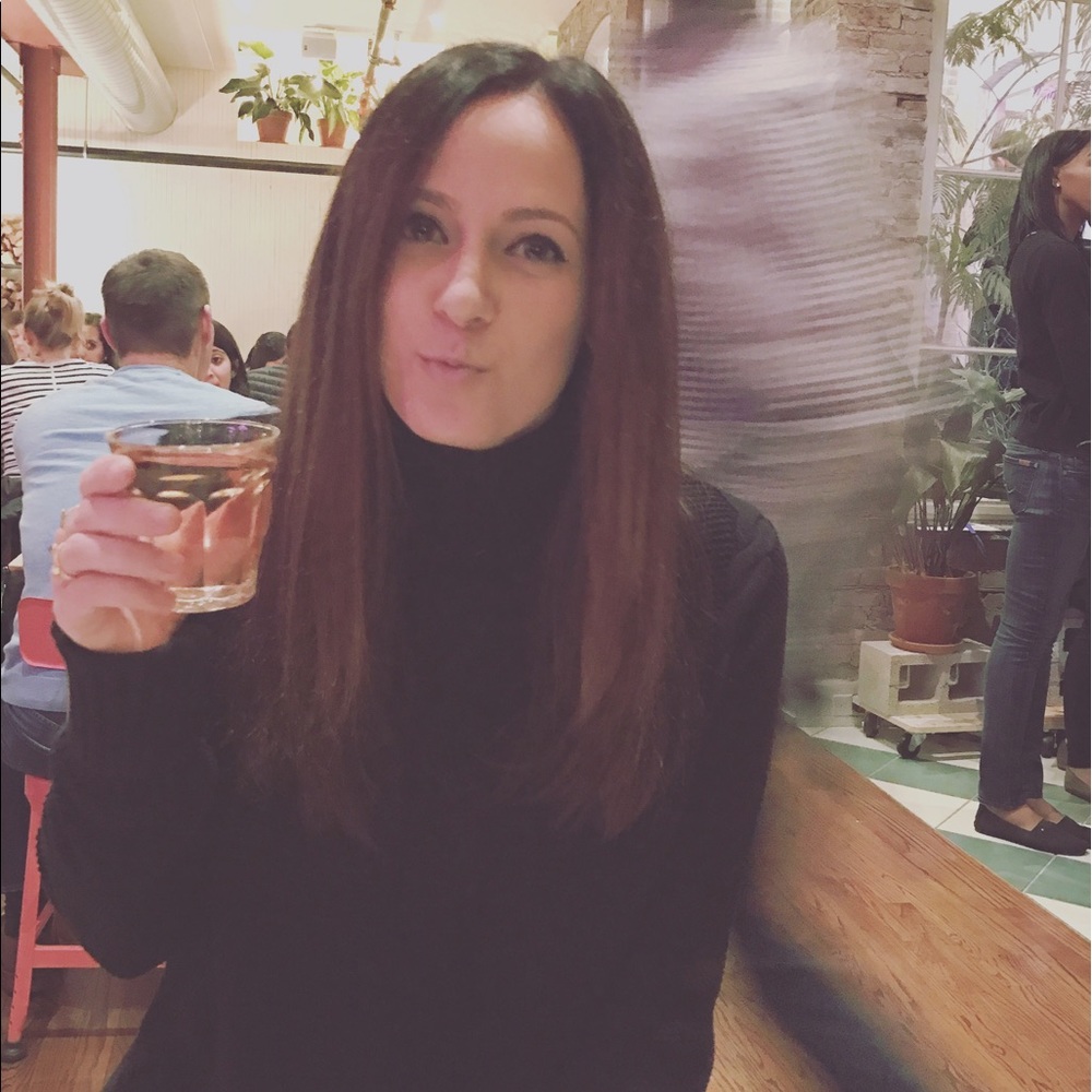 Meet your Posher, Megan