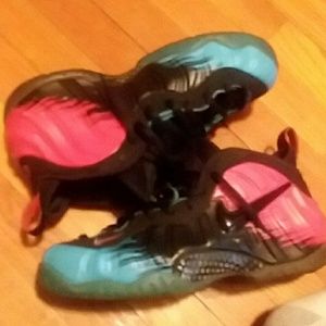 Spidie edition foamposites