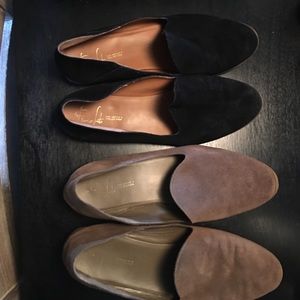 Franco sarto flats