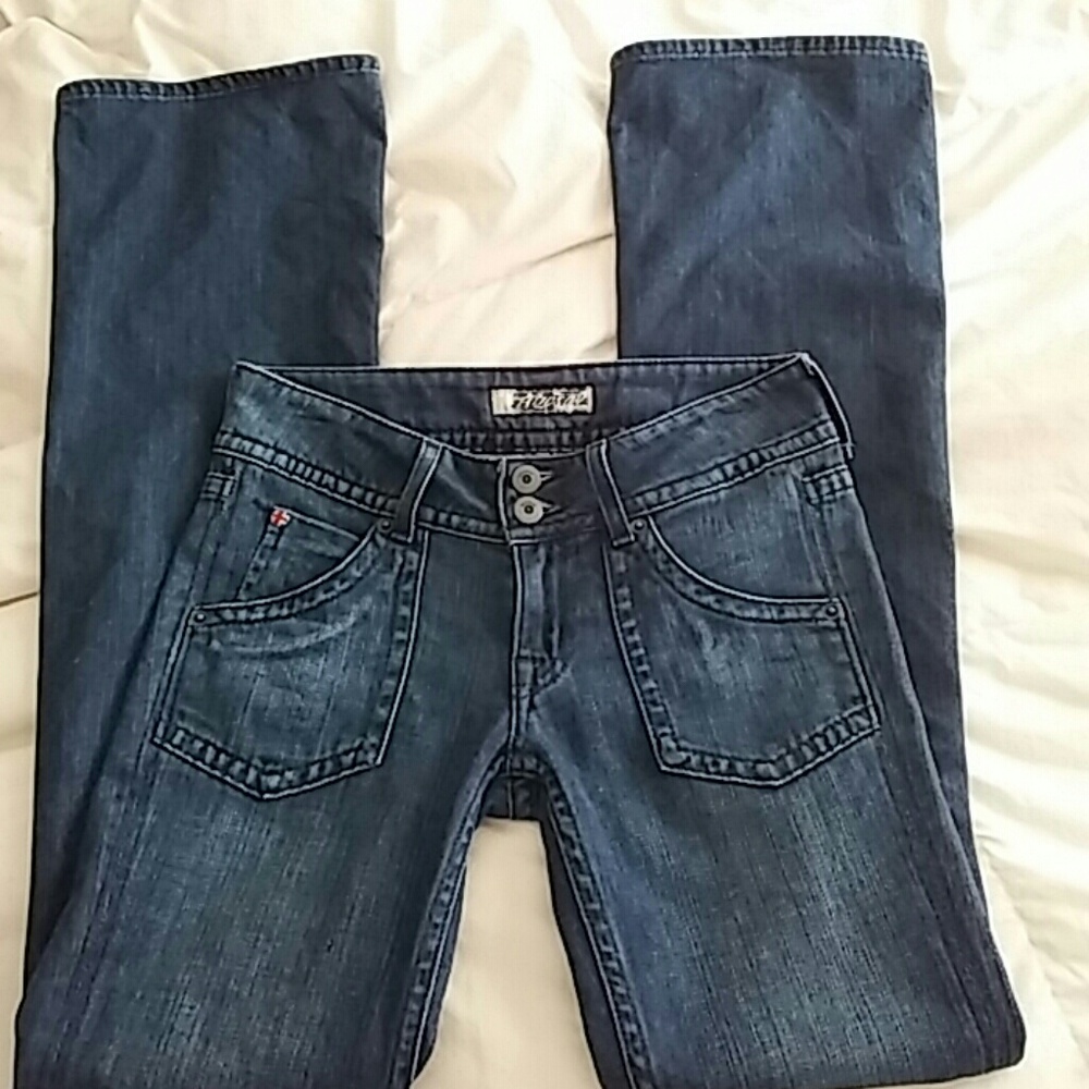 HUDSON JEANS SIZE 25
