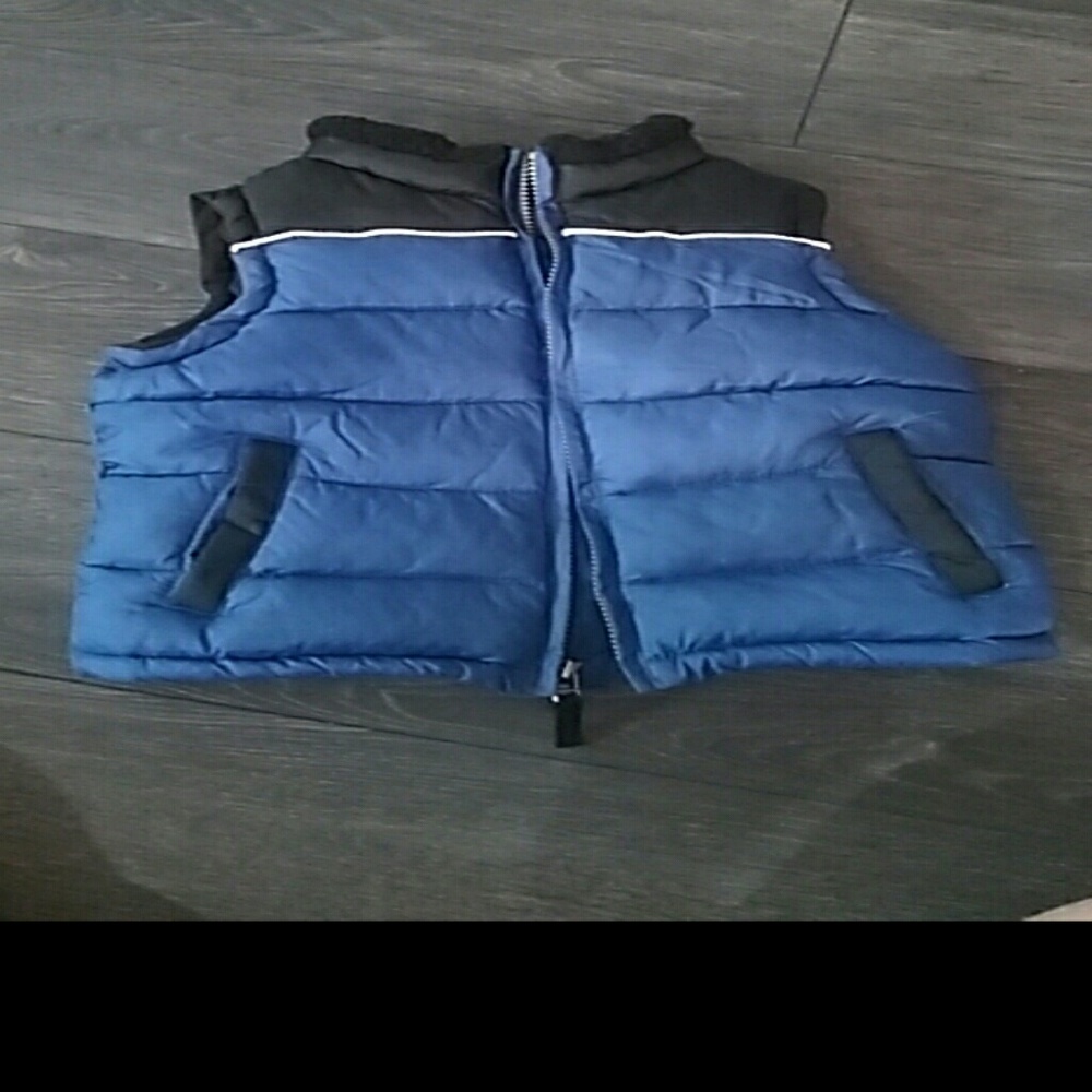 Gymbroee Puffy Veat