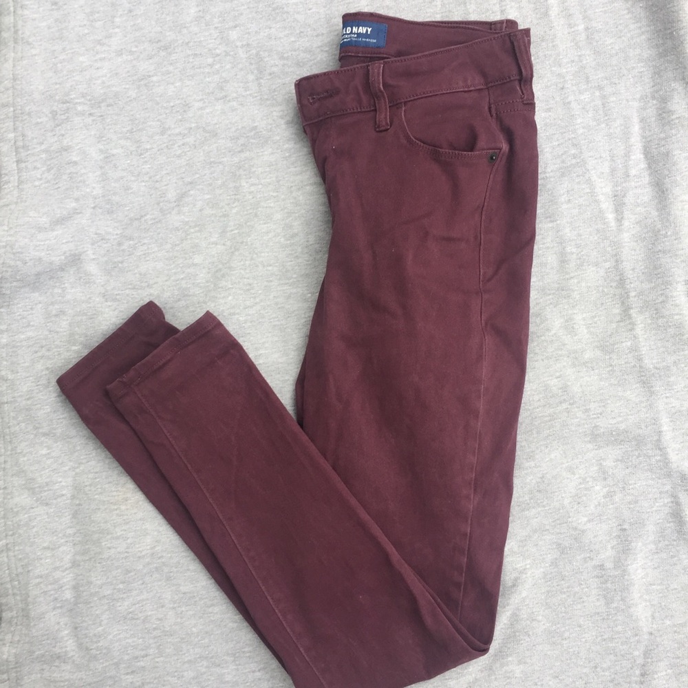 Old Navy Rockstar Pants Size 2