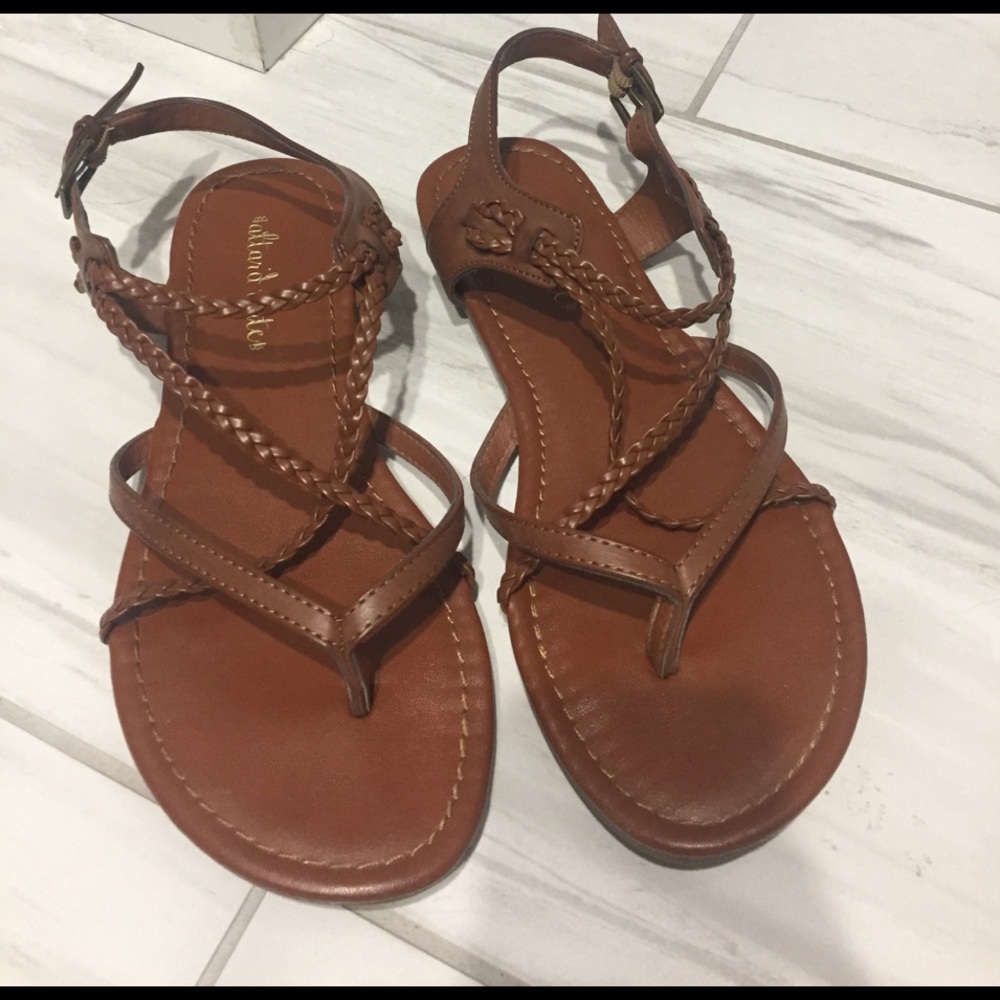 Altar'd State strappy Sandals