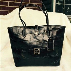 Dooney and Bourke embossed leather purse-SOLD