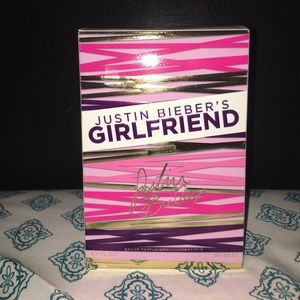 Justin Bieber's Girlfriend Eau de Parfum 💎✨