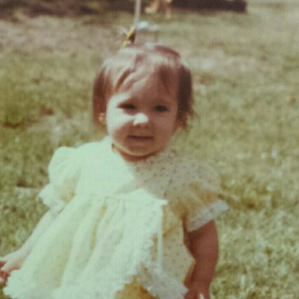 Meet your Posher, Kristi