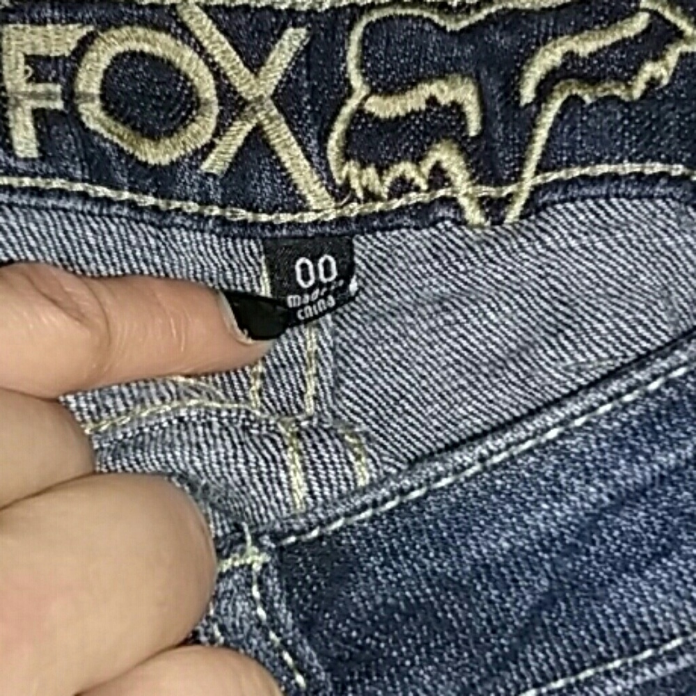 Fox Racing Jeans 00
