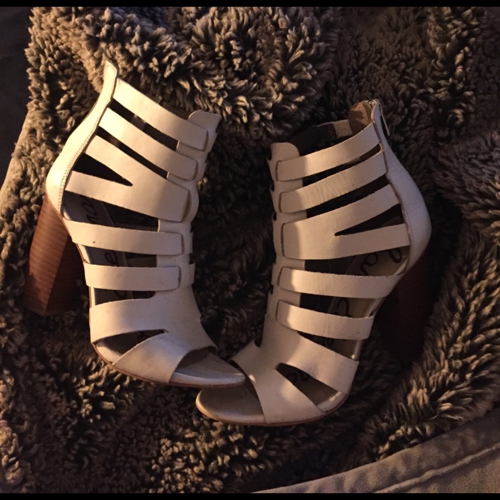 Sam Edelman Sandal Heels
