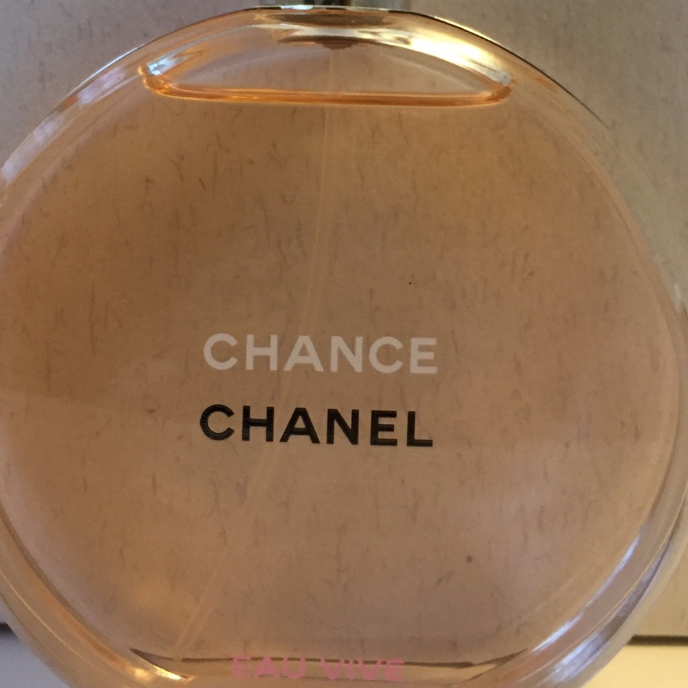 Chanel Vive without box