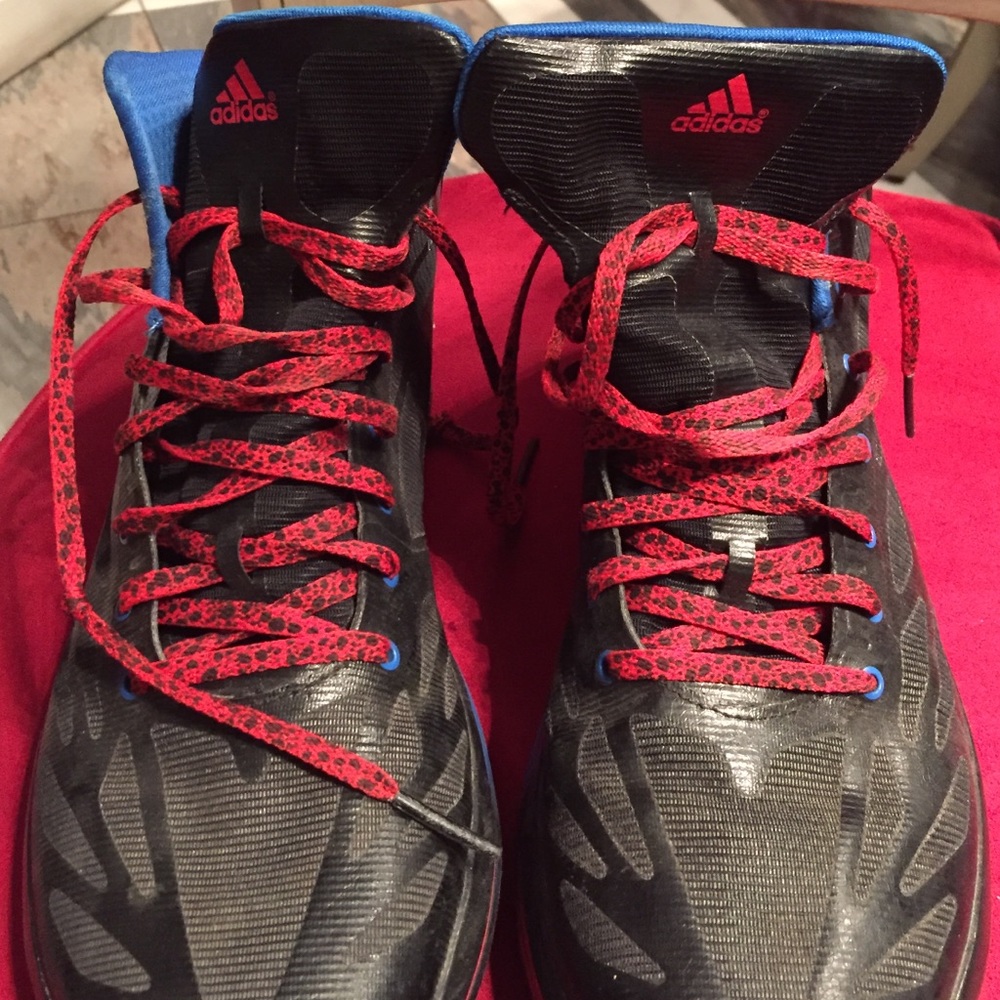 Adidas men's high tops