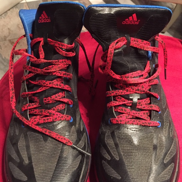 Adidas men's high tops - Picture 1 of 4