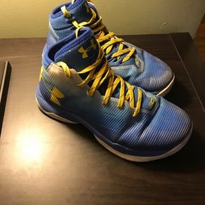 Under Armour Curry Basketball Shoes