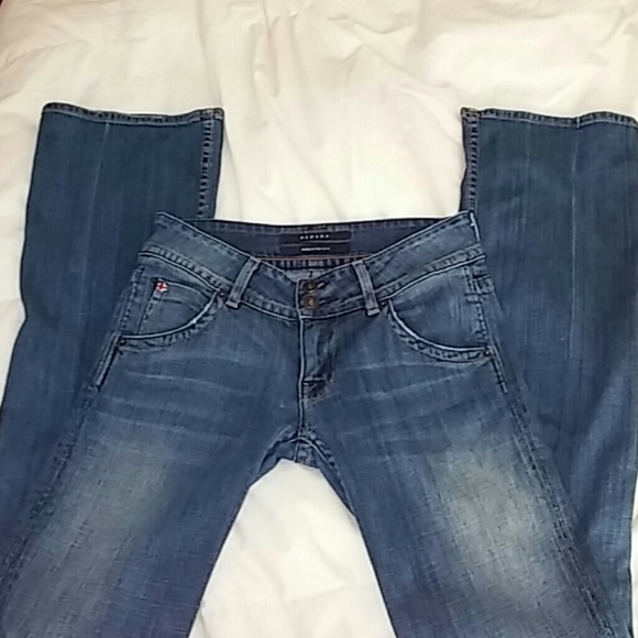 HUDSON JEANS SIZE 25 - Picture 1 of 6