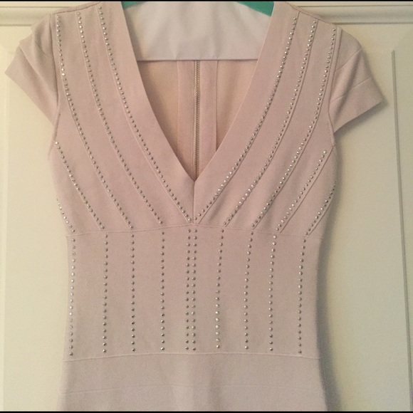 bebe Dresses & Skirts - Bebe bandage dress.