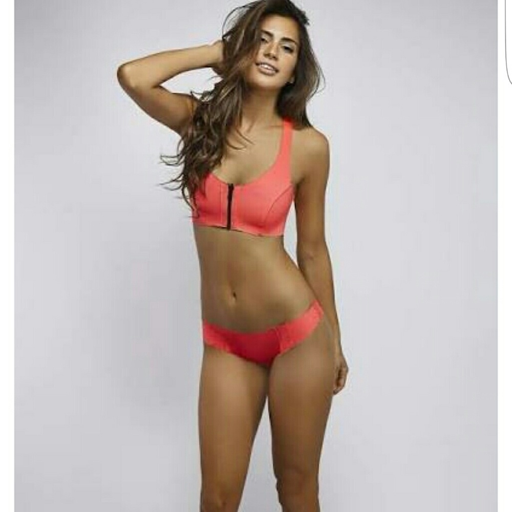 Pilyq neoprene reversible bikini