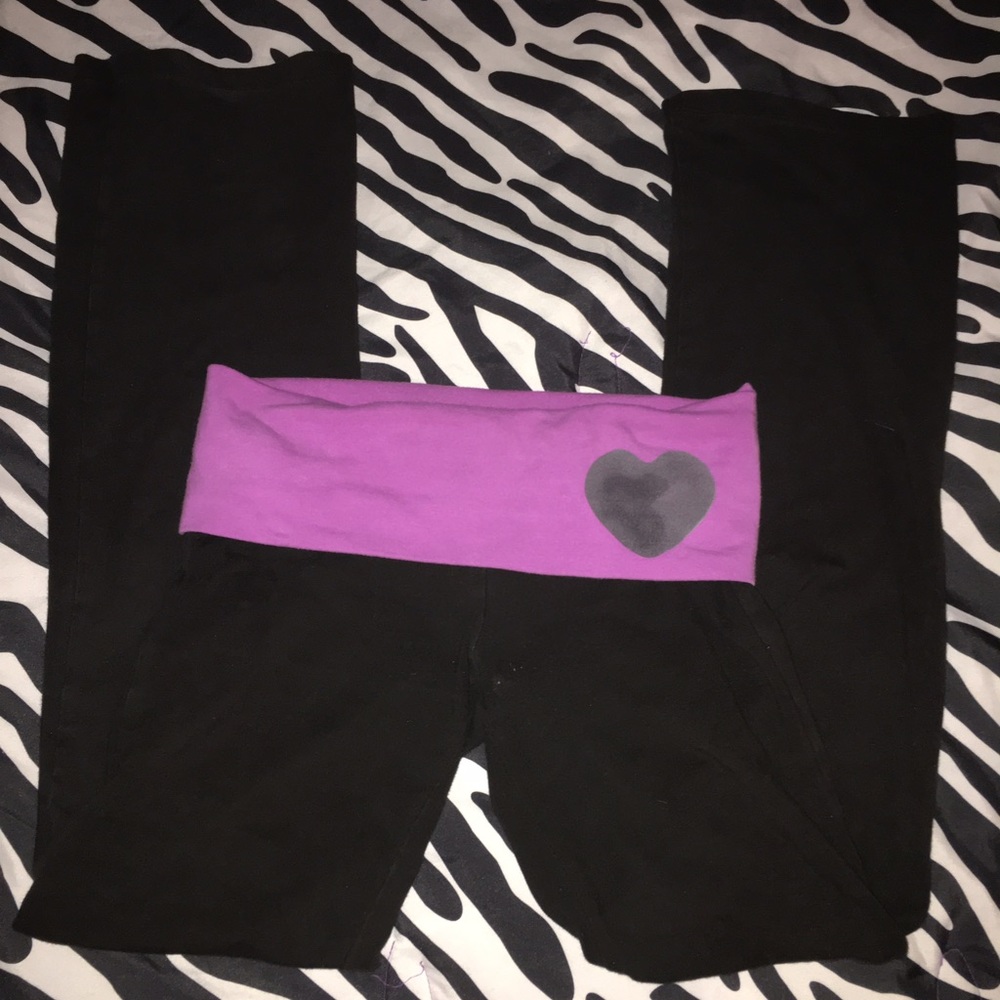 PINK Yoga Pants