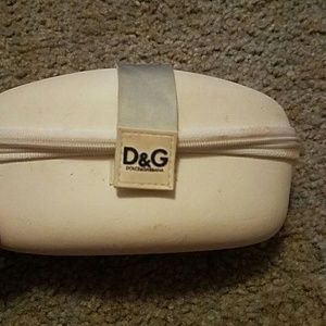 Authentic Dolce&Gabbana sunglasses
