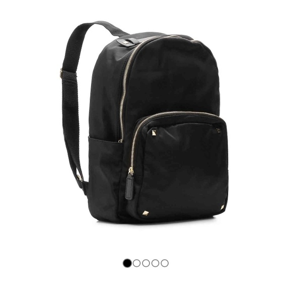 madden girl black backpack