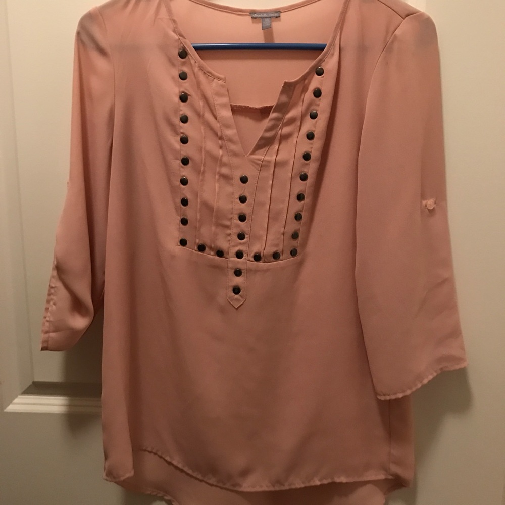 Cute tunic top