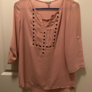 Cute tunic top
