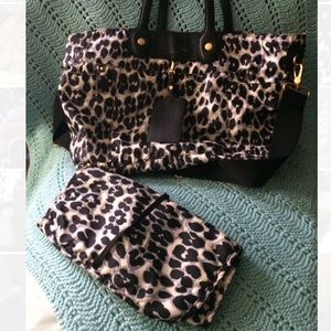 Marc by Marc Jacobs Eliza baby preppy diaper bag